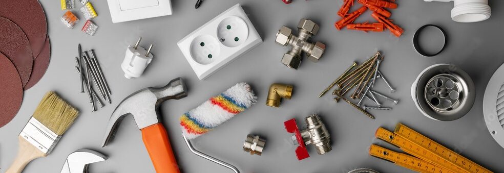 Build and Fix Hardware