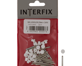 Interfix 20 x Short Assorted Nails