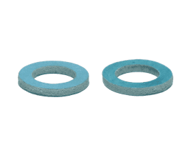 RJK 2 x Washer Fibre Gas