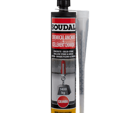 Soudal Chemical Anchor Beige 280 ml