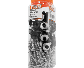 Roof Nail Seal Silver 6 mm x 65 mm