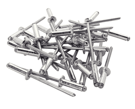 Rapid 100 x Standard Rivets (4.8 x 16mm)