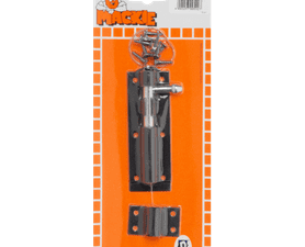 Mackie Barrel Bolt Straight 100 mm