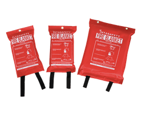 Inta Safety Fire Blanket 1800 x 1800 mm