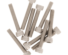 Build and Fix 10 x Hex Socket/Cap Head Screws 5 x 30 mm
