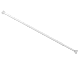 Dejay Telescopic Tension Rod 780/1300 mm