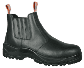 Hi-Tec Interceptor Imara Welding Boot Black Size 7