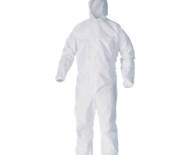 Robust Disposable Coverall Medium