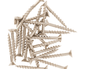 Build and Fix 25 x Pozi Chipboard Screws 5 x 40 mm