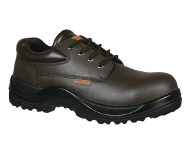 Hi-Tec Interceptor Leather Askari Lo ll Smooth Boot Brown Size 9