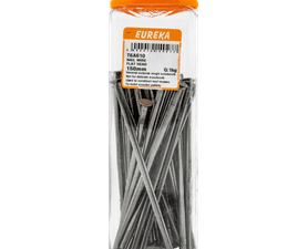 Eureka 150 mm Wire Nails 1 kg