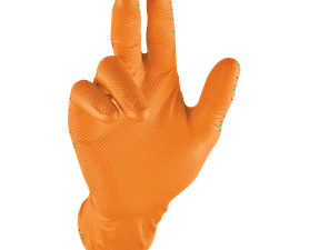 Grippaz 50 x Large Gloves Orange