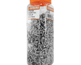 Eureka 4 x 16 mm Chipboard Full Thread Zp Q1500