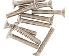 Build and Fix 10 x Countersunk Allen Cap Hex Socket Screws 5 x 30 mm