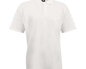 Beck Golf Shirt White 2 XL