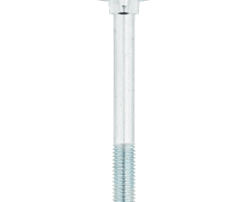Safe Top 25 x Cup Square Bolts and Nuts M10 x 90 mm