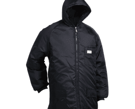 Beck Jacket Std Thermal and Elasticated Cuff Navy M