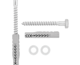 Fischer Nylon Plug and Screw UX 12 x 70
