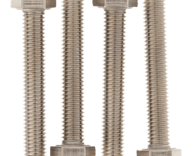 Build and Fix 4 x Hex Set Screws 8 x 50 mm