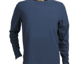 Hi-Tec Interceptor Mens Fleece Top Navy L