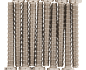 Build and Fix 10 x Cheese Head Machine Screws 5 x 40 mm