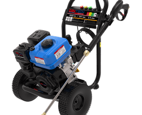 Gentech Semi-Industrial Petrol Washer 240 Bar 3500 PSI 9.5 L/min GPPW4400