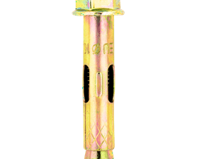 Eureka 4 x Sleeve Anchor 10 x 50 mm