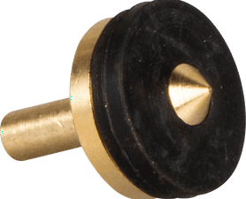 RJK Brass Washer Plate Hp 1/2 Inch