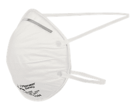 Pioneer 20 x Face Masks White