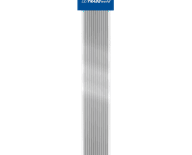 Tradeweld Welding Rods 12 Piece 2 mm