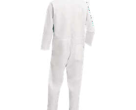 Beck Painters Overall White Size 40