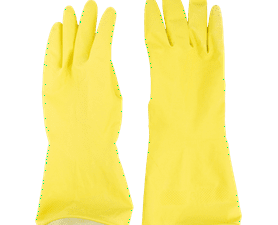 Robust Household Glove Yellow 8/M