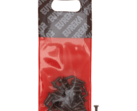 Eureka 1BI10U 3 x 13 mm W/Screw Countersunk Steel 50 Pack