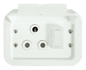 Eurolux Plug Industrial Waterproof 1460 w