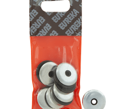 Eureka 10 x Bonded Washers 6 x 26 mm