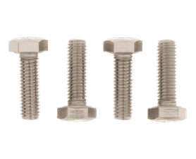 Build and Fix 4 x Hex Set Screws 8 x 25 mm