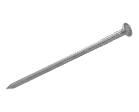 Build and Fix Round Wire Nails 125 x 5 mm 25 kg