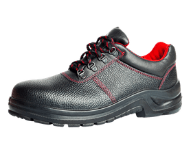 Bata Konga Safety Shoe Black Size 10