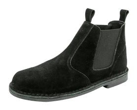 Bata Safari Chelsea Boot - Black (Size 9)