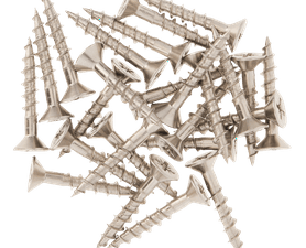 Build and Fix 25 x Pozi Chipboard Screws 5 x 30 mm