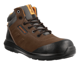 Hi-Tec Interceptor X Lite Shoe Brown Size 5