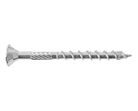 Rawlplug 16 x Wood Screws 50 x 4.5 mm