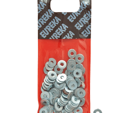 Eureka 100 x Rivet Washers 3.2 mm