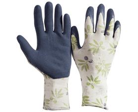 Towa Medium Premier Garden Glove Olive Size 8