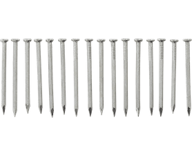 Eureka Fluted Flat Head Mason Nails 50 mm