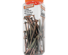 Eureka Top Speed Screw Q50