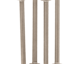 Build and Fix 4 x Hex Set Screws 8 x 90 mm