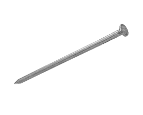 Build and Fix BW-WN125-1KGB Round Wire Steel Nails 125 x 5 mm