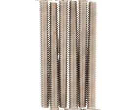 Build and Fix 6 x Cheese Head Machine Screws 4 x 40 mm