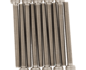 Build and Fix 10 x Hex Socket/Cap Head Screws 6 x 60 mm